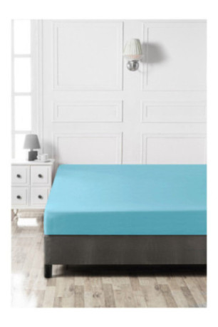 Drap-housse renforcé - 100x190+30cm