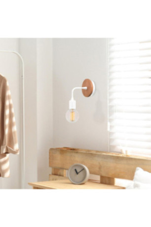 Applique murale - Blanc