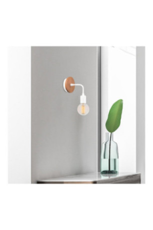 Applique murale - Blanc