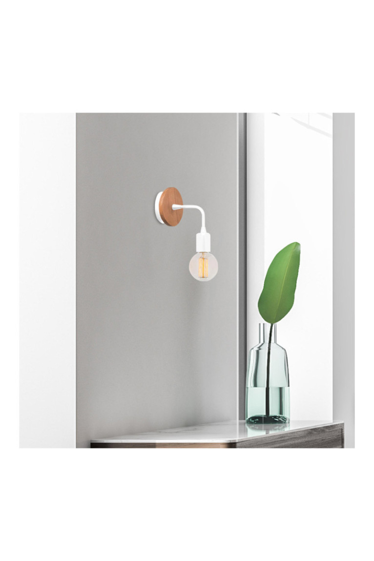 Applique murale - Blanc