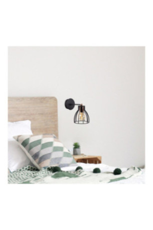 Applique murale - Bronze noir