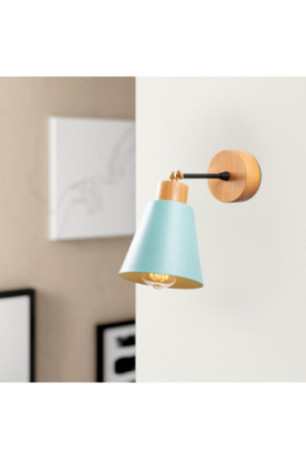 Applique murale - Turquoise