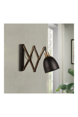 Applique murale - Vintage noir