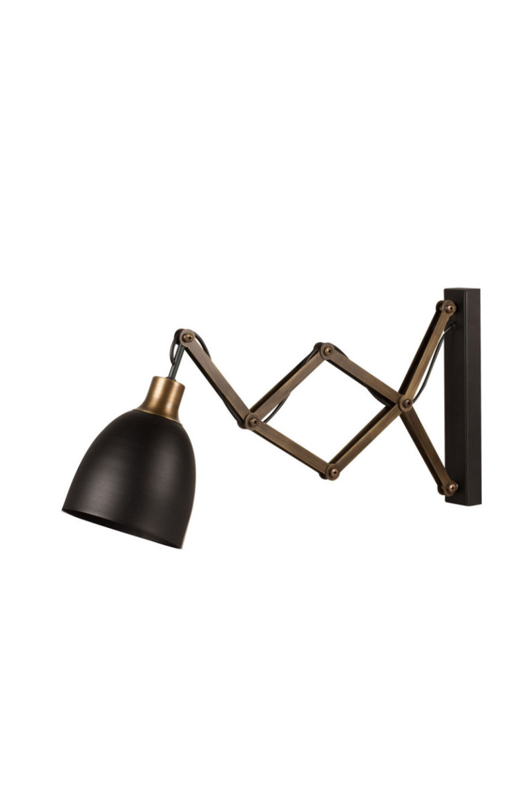 Applique murale - Vintage noir