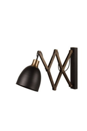 Applique murale - Vintage noir