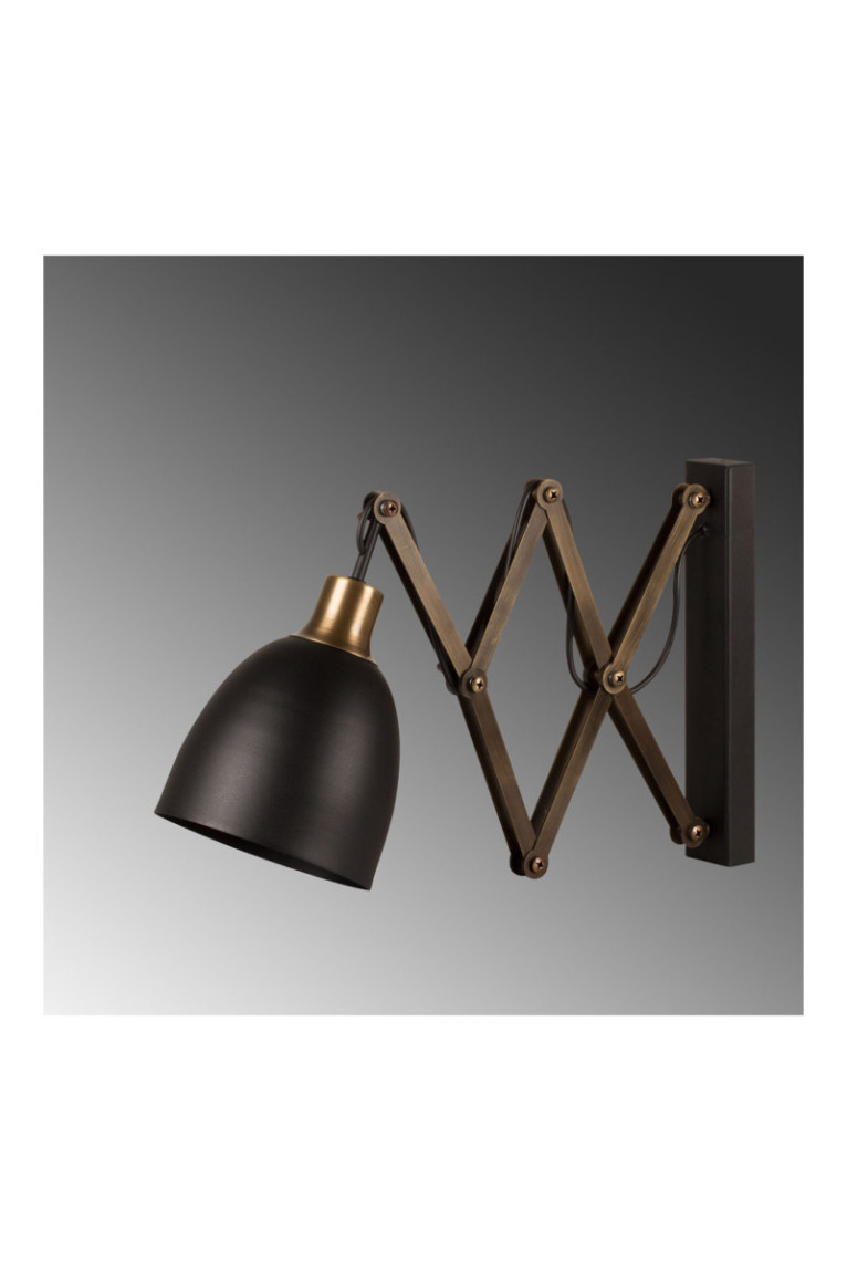 Applique murale - Vintage noir