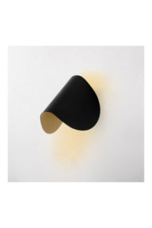 Applique murale - Noir