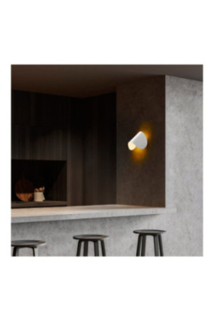 Applique murale - Chrome