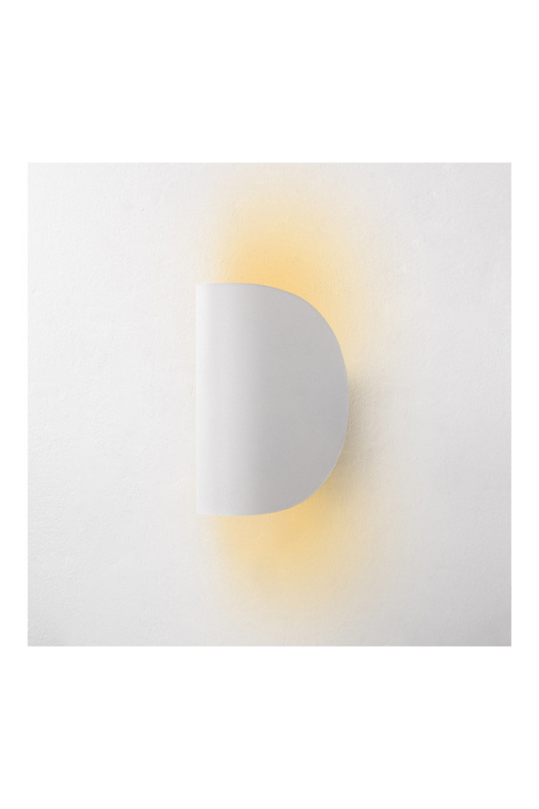 Applique murale - Chrome