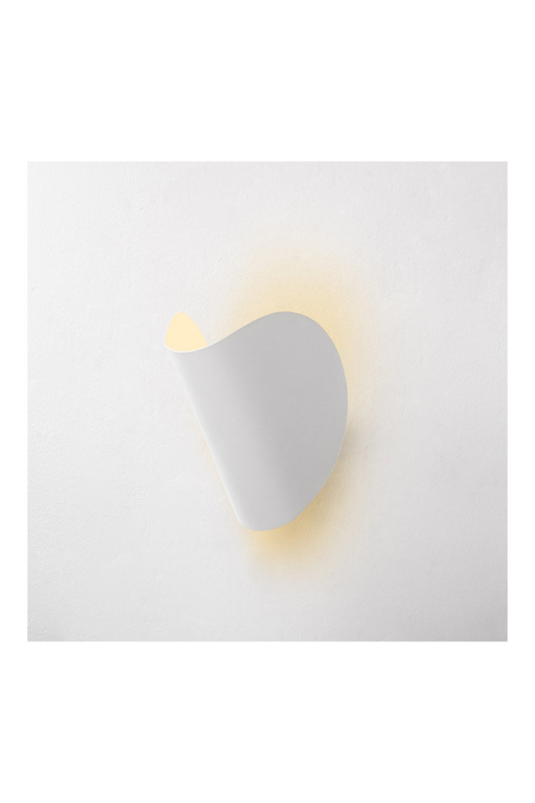 Applique murale - Chrome