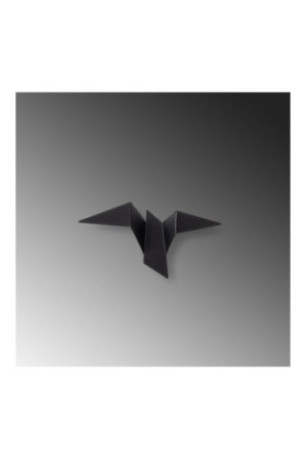 Applique murale - Noir