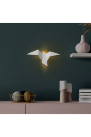 Applique murale - Blanc
