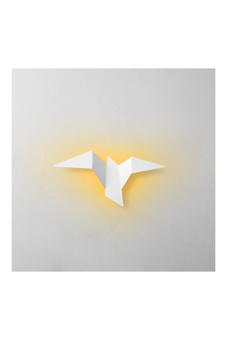 Applique murale - Blanc