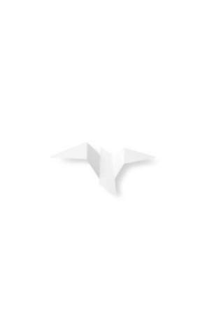 Applique murale - Blanc