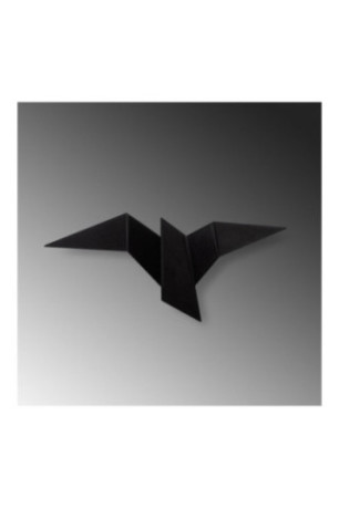 Applique murale - Noir