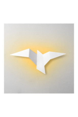 Applique murale - Blanc