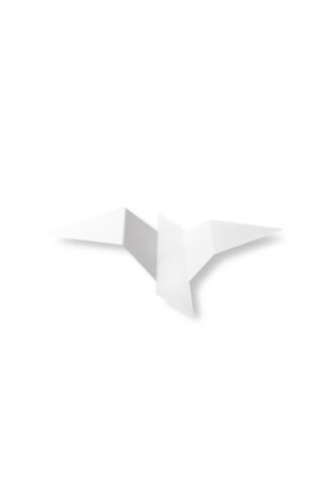 Applique murale - Blanc