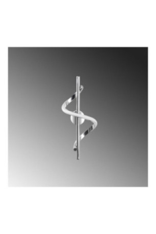 Applique murale - Chrome