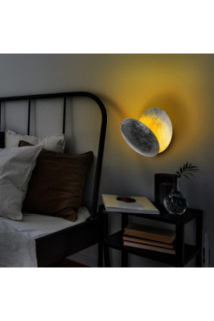 Applique murale - Argent