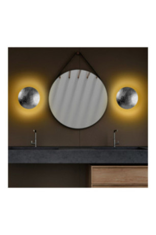 Applique murale - Argent