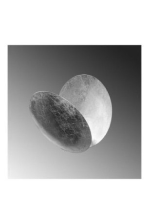 Applique murale - Argent