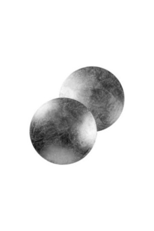 Applique murale - Argent