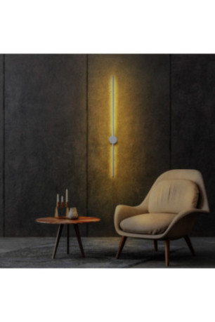 Applique murale - Gris