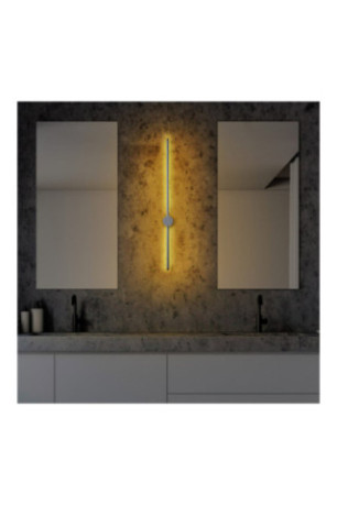 Applique murale - Gris