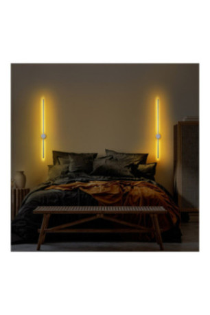 Applique murale - Gris