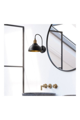 Applique murale - Antique noir