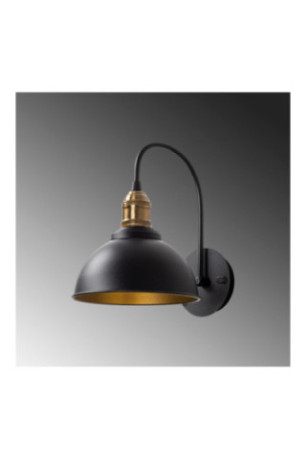Applique murale - Antique noir