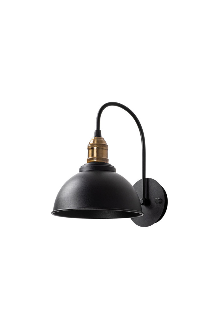 Applique murale - Antique noir