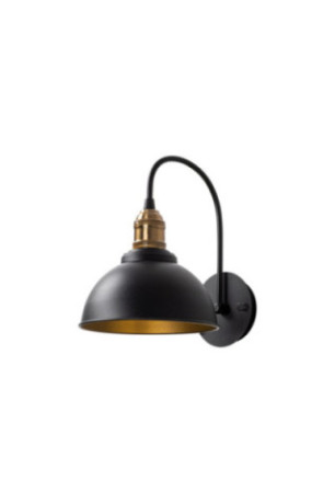Applique murale - Antique noir