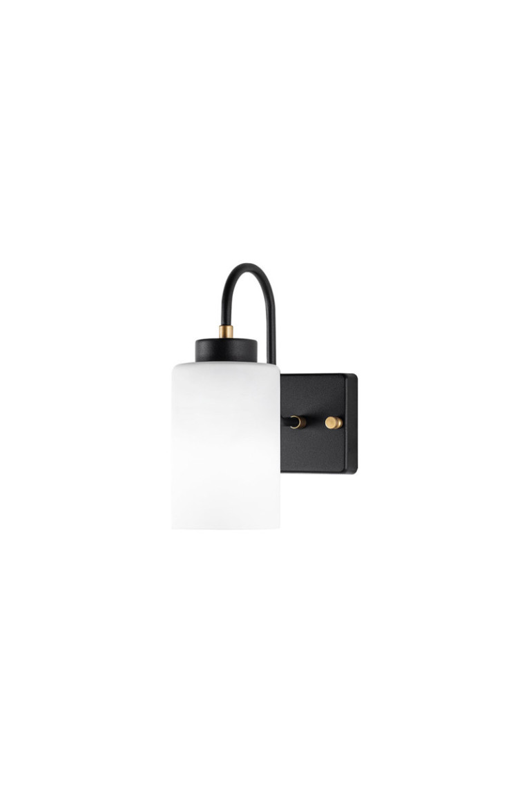 Applique murale - Noir et blanc