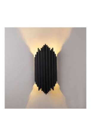 Applique murale - Noir