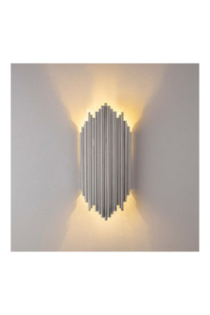 Applique murale - Chrome