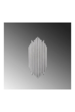 Applique murale - Chrome