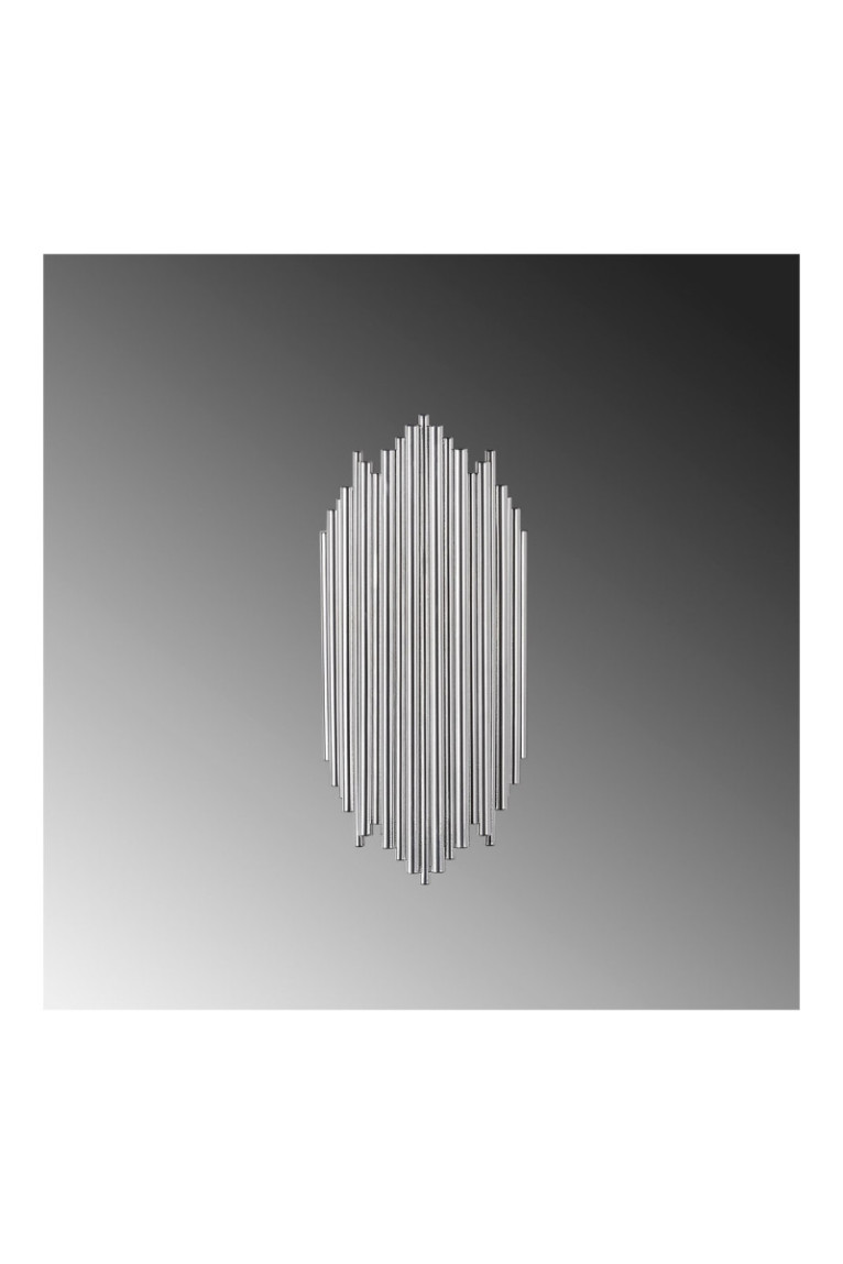 Applique murale - Chrome
