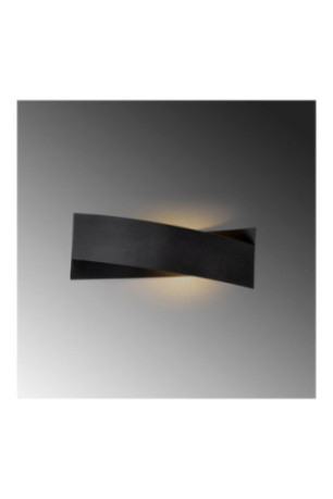 Applique murale - Noir