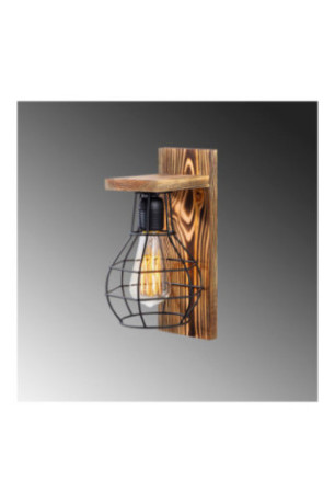 Applique murale - En bois
