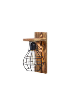 Applique murale - En bois