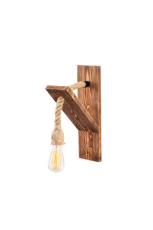 Applique murale - En bois