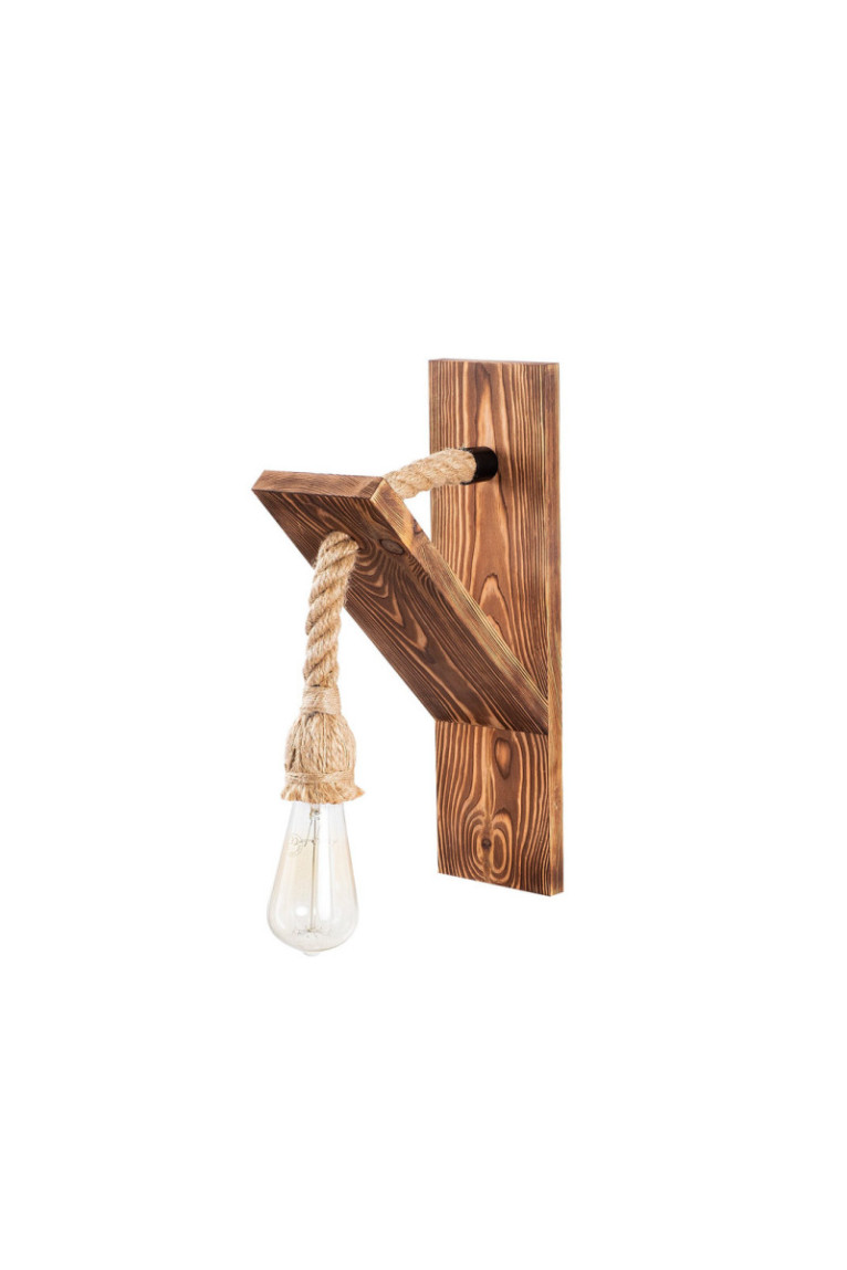 Applique murale - En bois