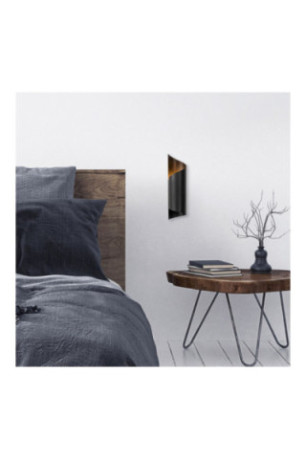 Applique murale - Noir