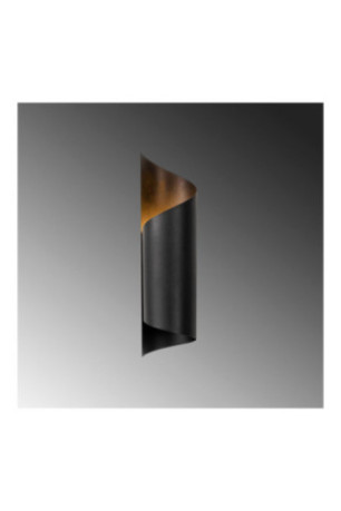 Applique murale - Noir
