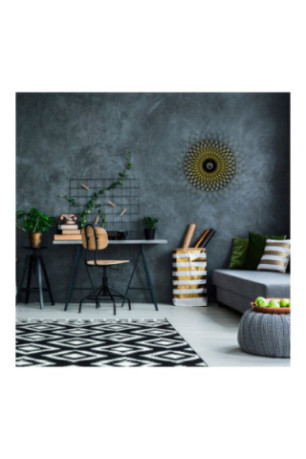 Applique murale - Noir
