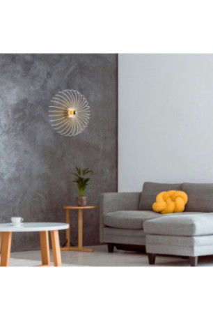Applique murale - Blanc