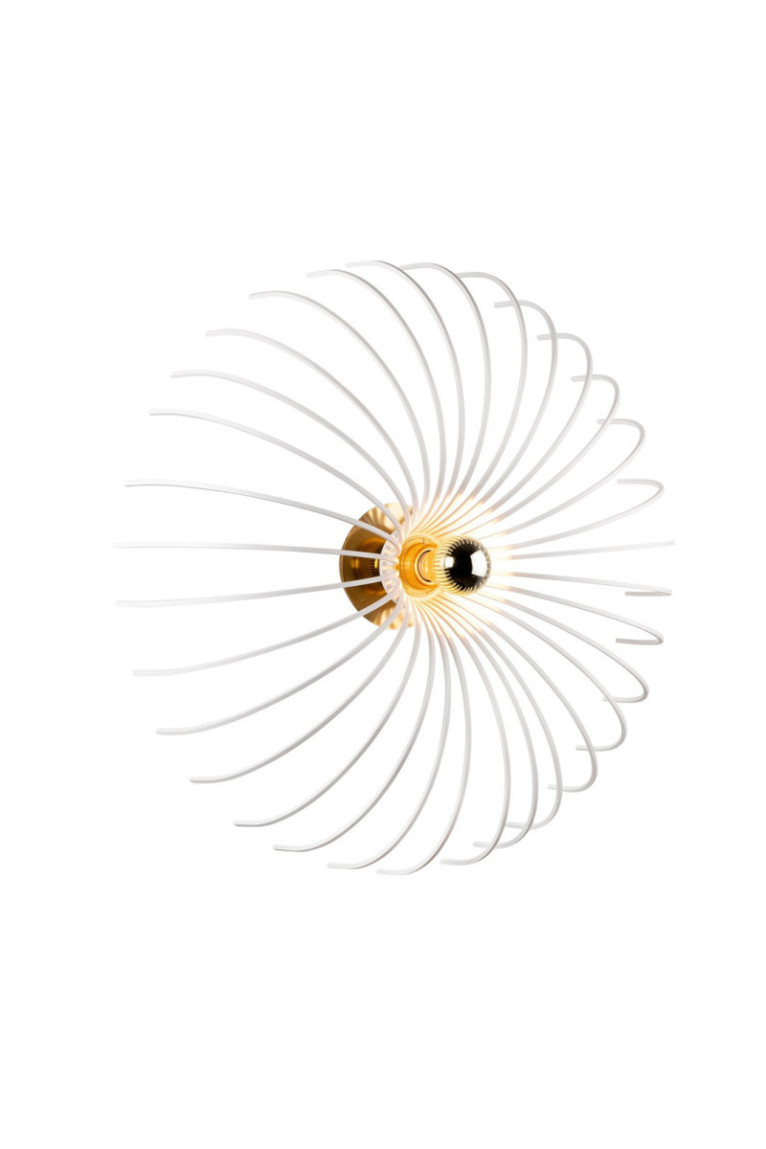 Applique murale - Blanc