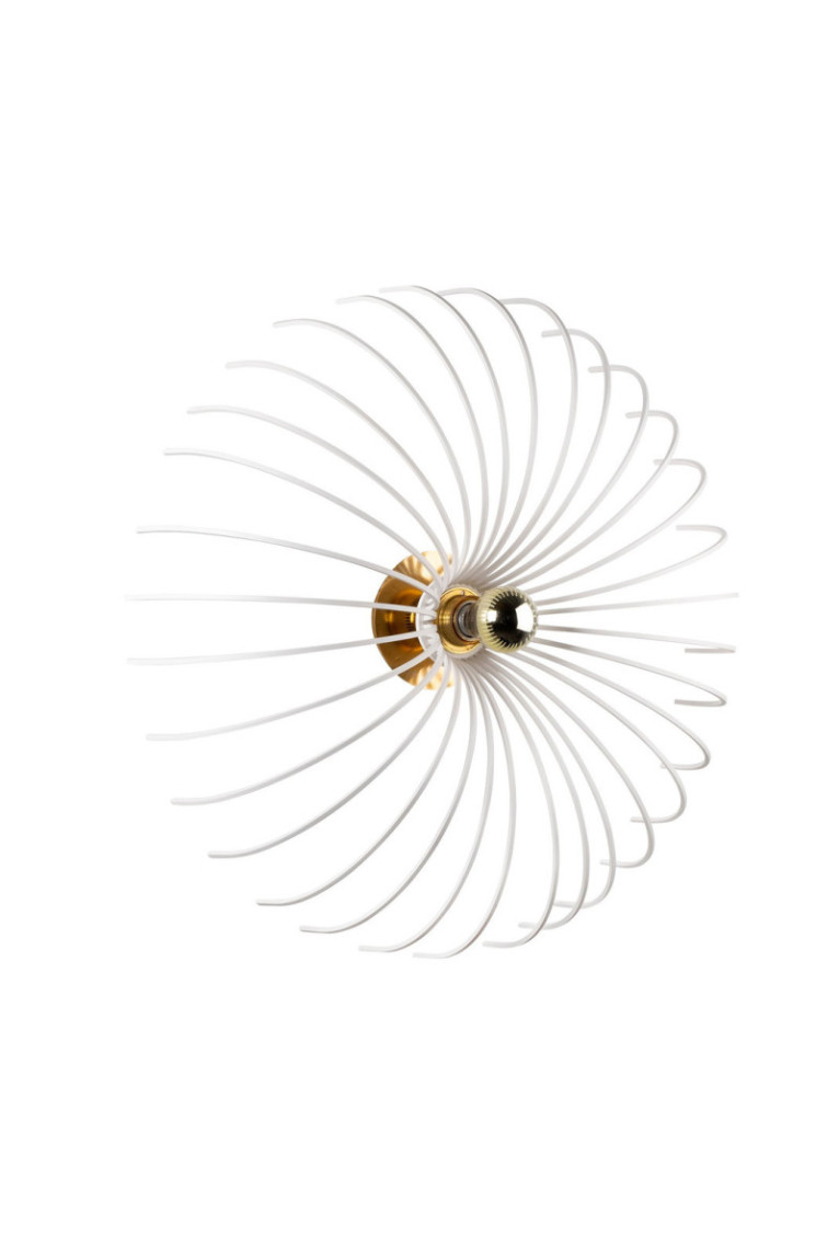 Applique murale - Blanc