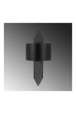 Applique murale - Noir